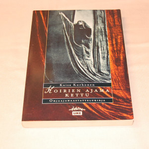 Kaisa Korhonen Koirien ajama kettu